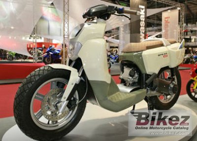 2007 Derbi Cra07 photo